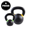 KETTLEBELL ŻELIWNY 6KG PRO PROUD - OUTLET