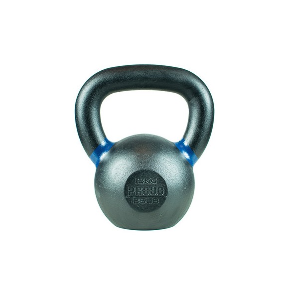 KETTLEBELL ŻELIWNY 6KG PRO PROUD - OUTLET