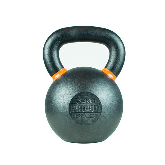 KETTLEBELL ŻELIWNY 6KG PRO PROUD - OUTLET