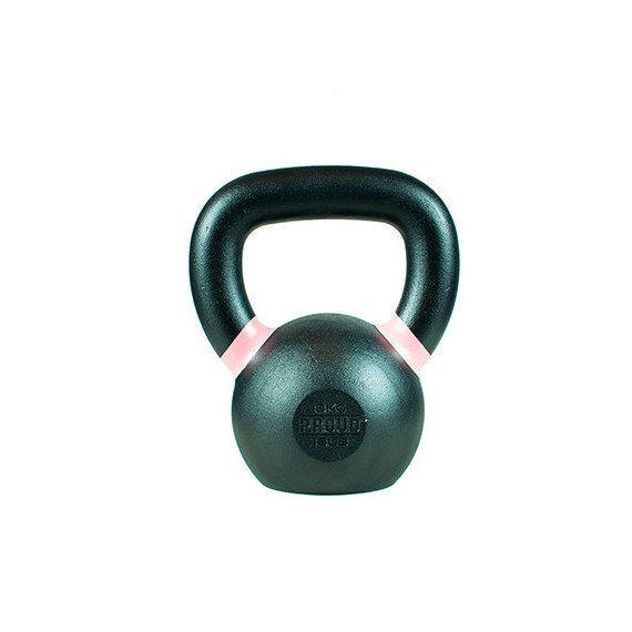KETTLEBELL ŻELIWNY 8KG PRO PROUD - OUTLET
