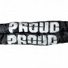 LINA BATTLE ROPE Z METALOWYMI UCHWYTAMI 9M BLACK PROUD