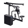 MASZYNA NA BARKI SHOULDER PRESS PROUD NEXT