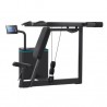 MASZYNA NA BARKI SHOULDER PRESS PROUD NEXT
