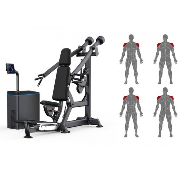 CHEST / SHOULDER PRESS PROUD NEXT