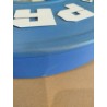 OBCIĄŻENIE OLIMPIJSKIE BUMPER COMPETITION COLOR 20KG PROUD - OUTLET
