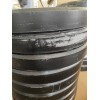 OBCIĄŻENIE OLIMPIJSKIE BUMPER TRAINING BLACK 15KG PROUD - OUTLET