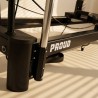 REFORMER DO PILATESU CZARNY PROUD AXIS