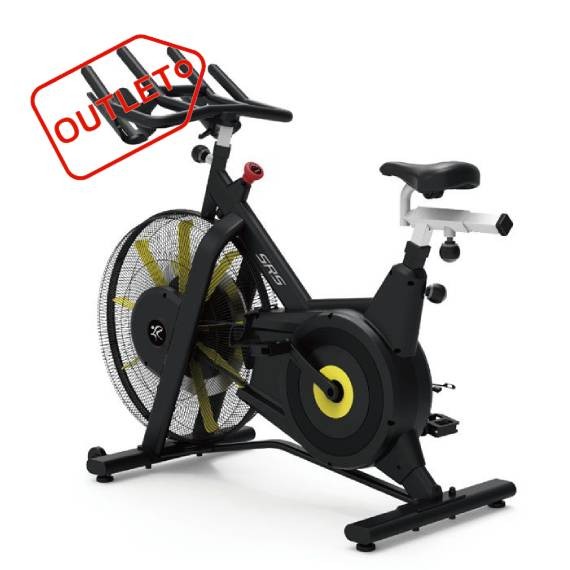 ROWER TREININGOWY AIR SPIN BIKE PROUD