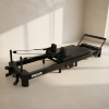 REFORMER DO PILATESU CZARNY PROUD AXIS