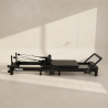 REFORMER DO PILATESU CZARNY PROUD AXIS