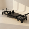 REFORMER DO PILATESU CZARNY PROUD AXIS