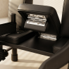 REFORMER DO PILATESU CZARNY PROUD AXIS