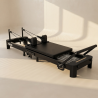 REFORMER DO PILATESU CZARNY PROUD AXIS