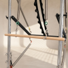 REFORMER DO PILATESU CZARNY PROUD AXIS