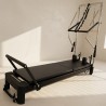 REFORMER DO PILATESU CZARNY PROUD AXIS