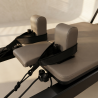 REFORMER DO PILATESU KAWOWY PROUD AXIS