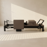 REFORMER DO PILATESU KAWOWY PROUD AXIS