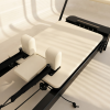 REORMER DO PILATESU KREMOWY PROUD AXIS