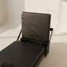 REFORMER DO PILATESU CZARNY PROUD AXIS