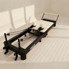 REFORMER DO PILATESU CZARNY PROUD AXIS