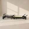 REFORMER DO PILATESU CZARNY PROUD AXIS