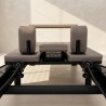REFORMER DO PILATESU CZARNY PROUD AXIS