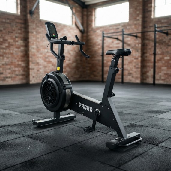 ROWER TRENINGOWY X-HYBRID PROUD