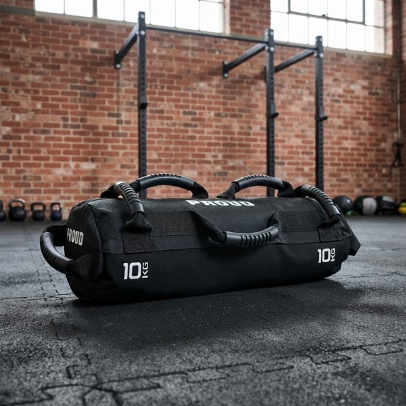 WOREK DO TRENINGU HYROX – POWER BAG PROUD