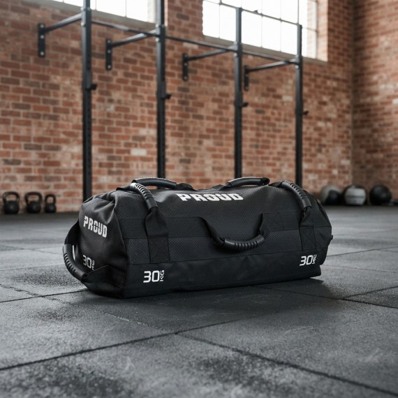 WOREK DO TRENINGU HYROX – POWER BAG PROUD