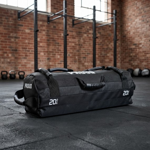 WOREK DO TRENINGU HYROX – POWER BAG PROUD