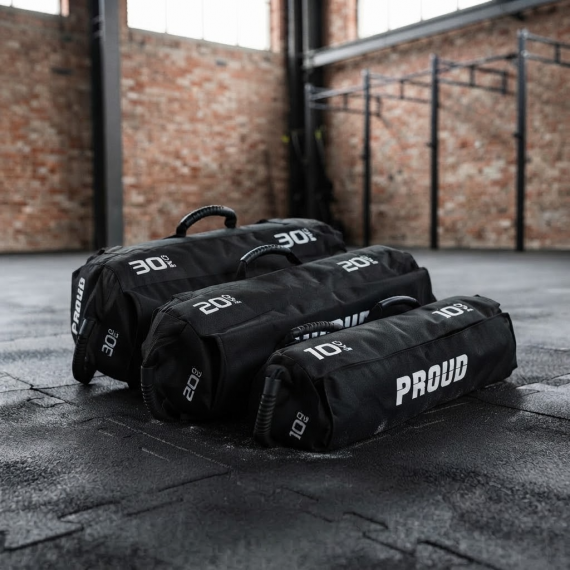 WOREK DO TRENINGU HYROX – POWER BAG PROUD