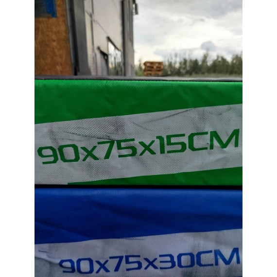 ZESTAW PODESTÓW PLYOMETRYCZNYCH PROUD SOFT SET