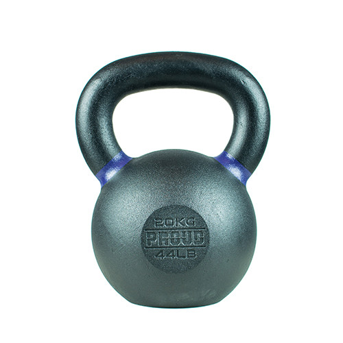 KETTLEBELL ŻELIWNY PRO PROUD 