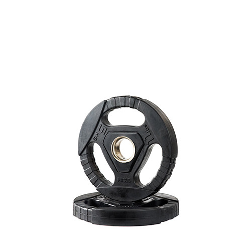 OBCIĄŻENIE OLIMPIJSKIE PROUD RUBBER WEIGHT PLATE 1.0 