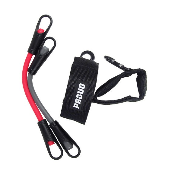 REZYSTOR TRENINGOWY REGULOWANY PROUD LATERAL RESISTANCE BAND