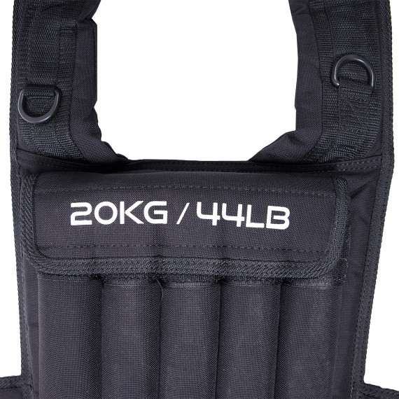 KAMIZELKA OBCIĄŻENIOWA PROUD WEIGHT VEST 1.0