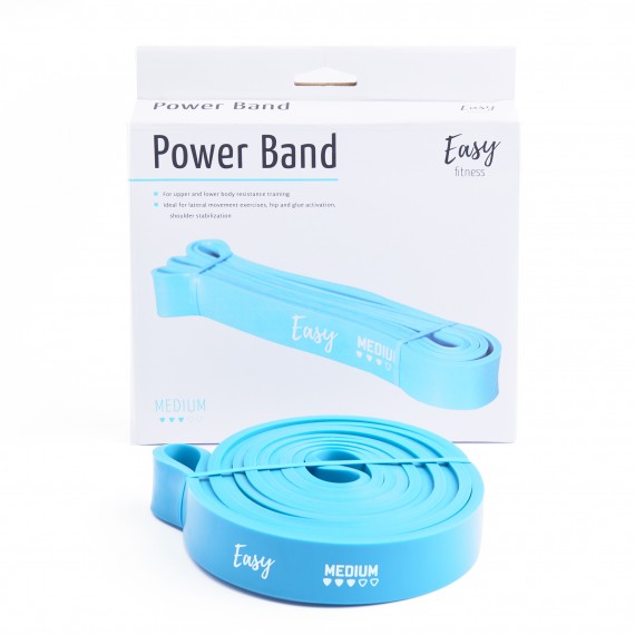 GUMA POWER BAND PRO EASY FITNESS